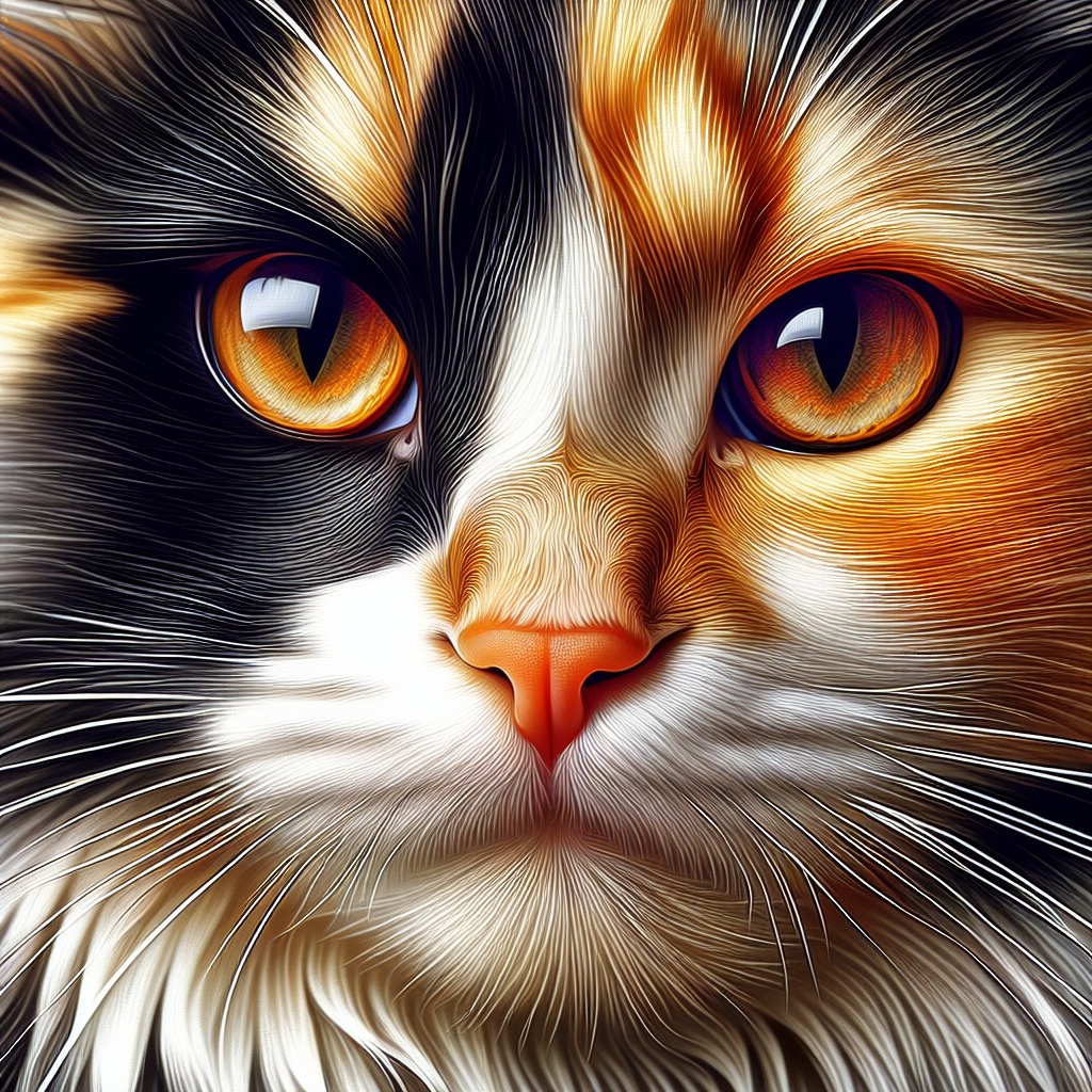 The Fascinating World of Calico Cats