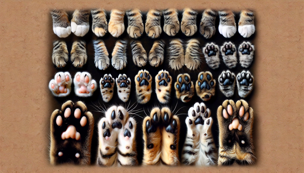 The Growth Timeline of a Tabby Cat