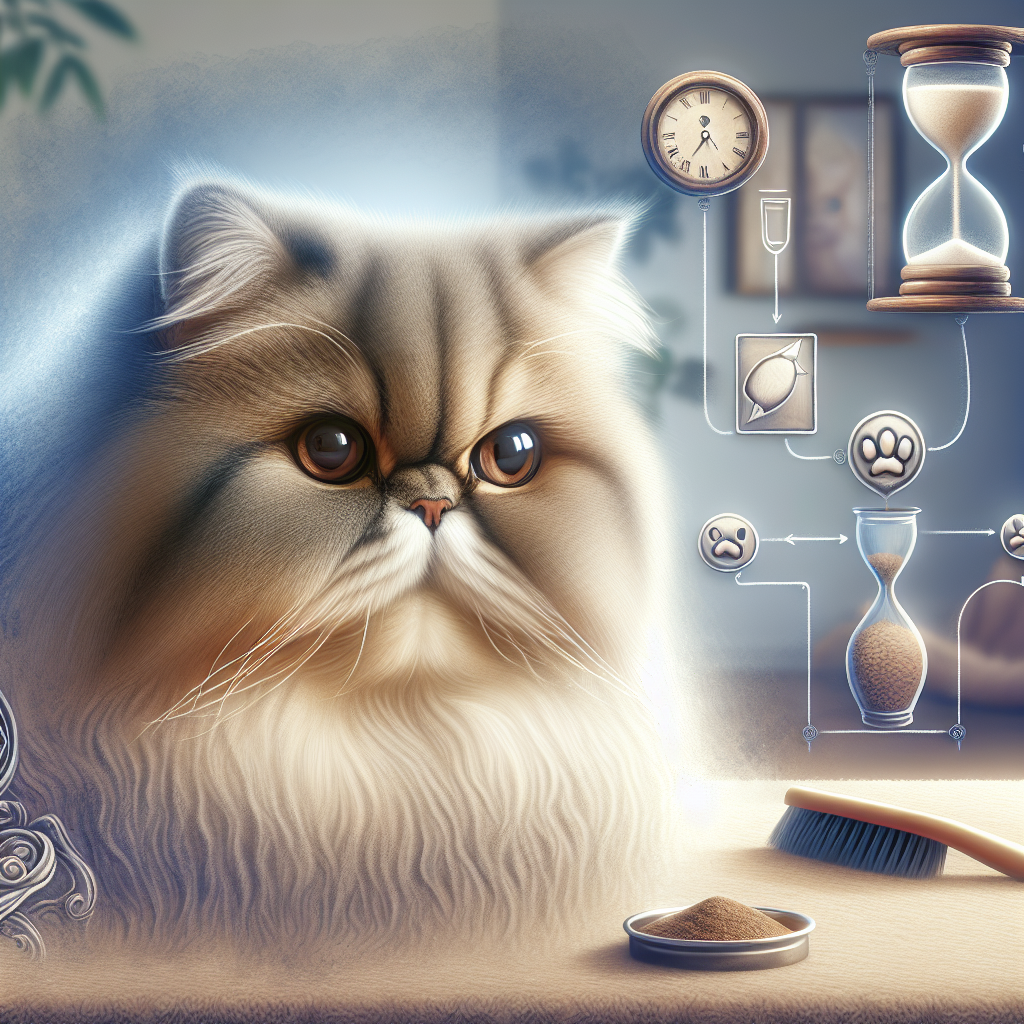 The Lifespan of Persian Cats