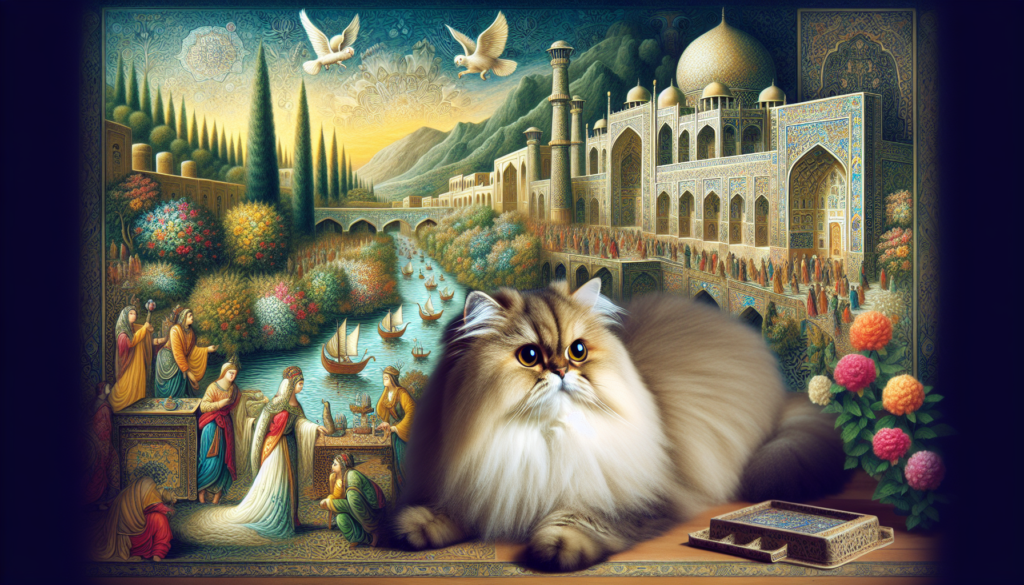 The Origins of Persian Cats