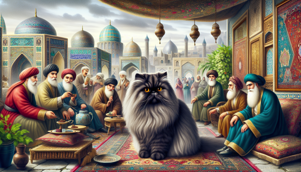 The Origins of Persian Cats