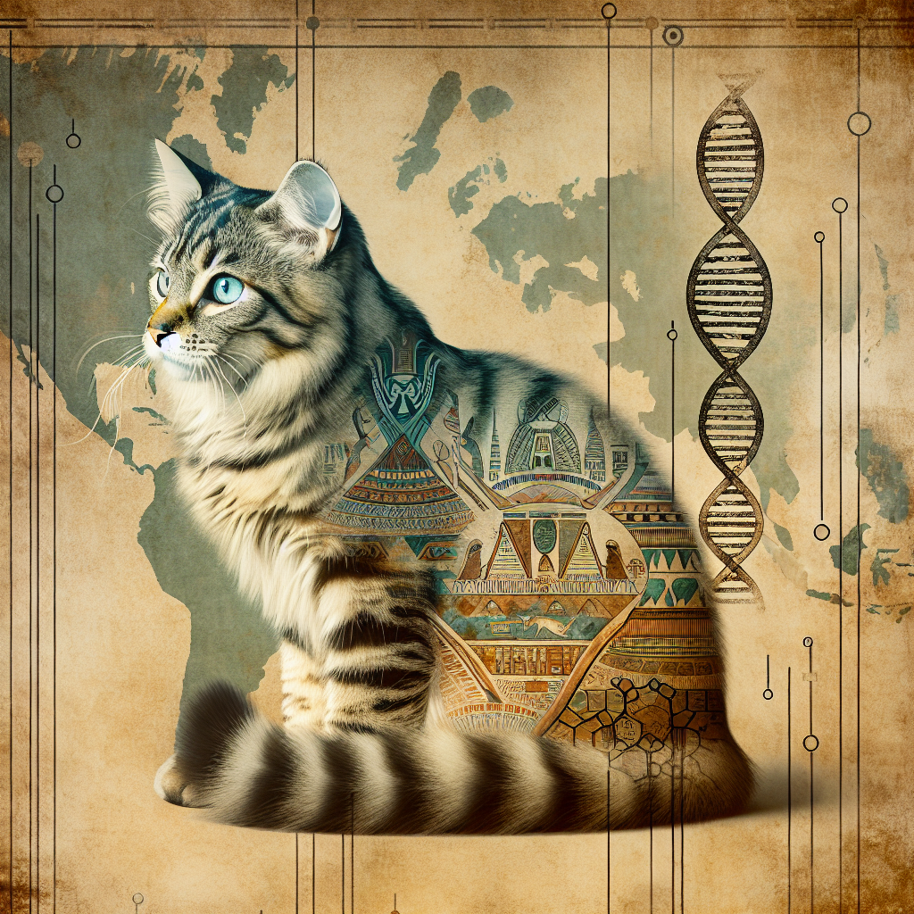 The Origins of Tabby Cats