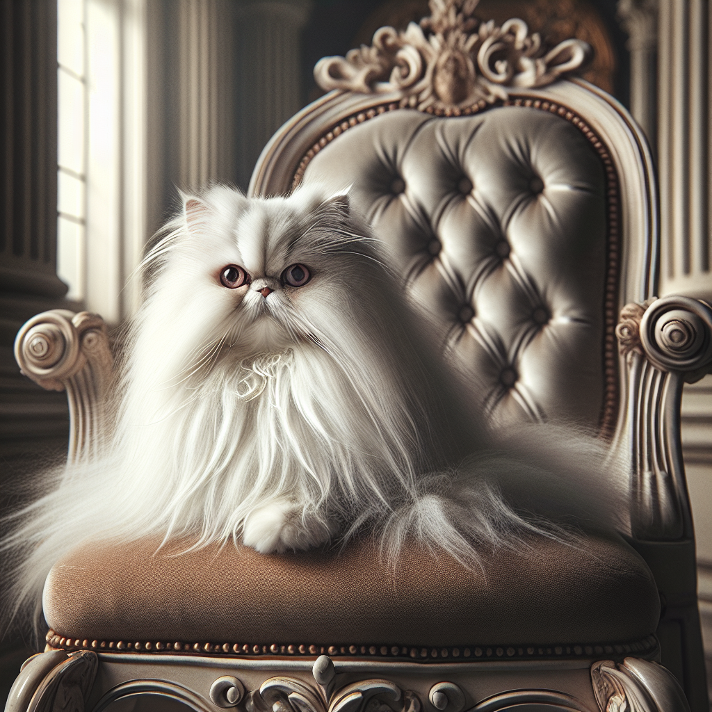 The Price of a Persian Cat