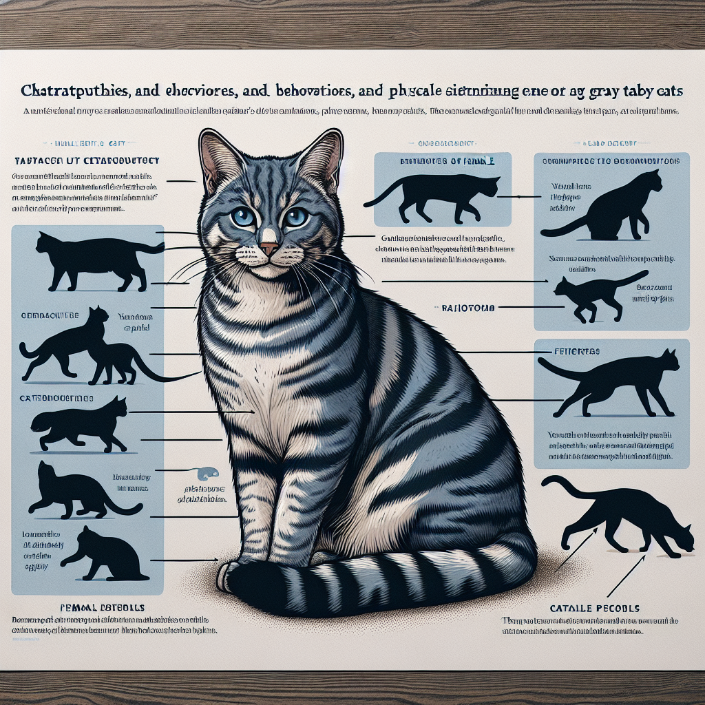 The Sex of Gray Tabby Cats: What You Need to Know