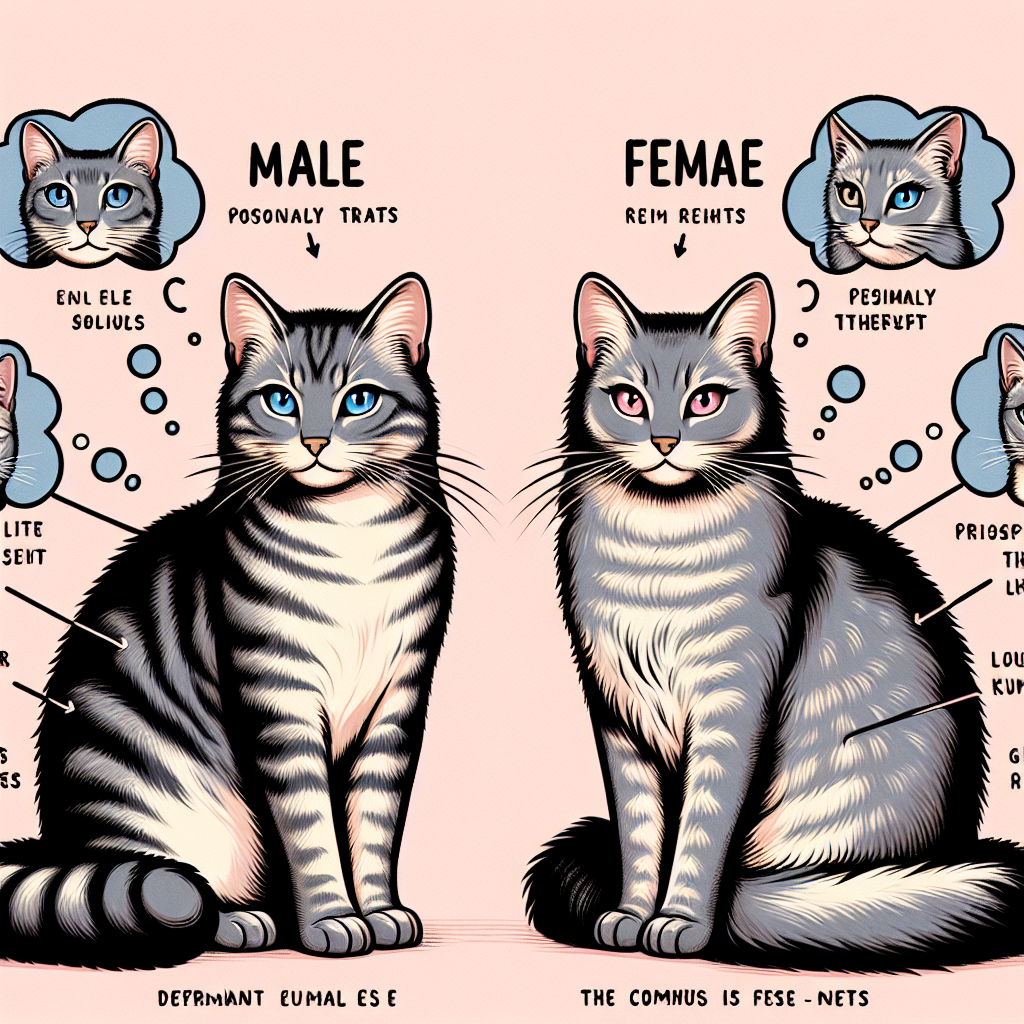 The Sex of Gray Tabby Cats: What You Need to Know