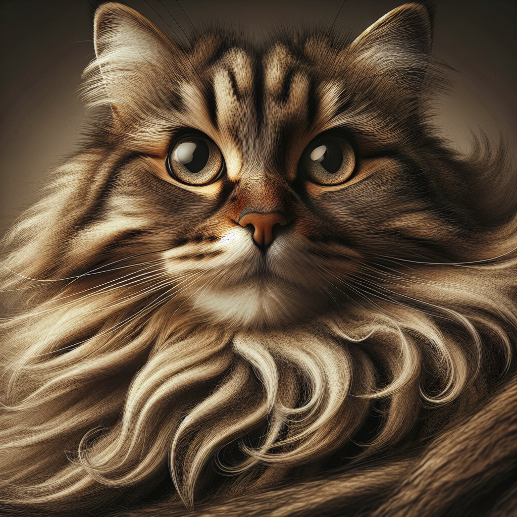 The Typical Hair Length of Tabby Cats