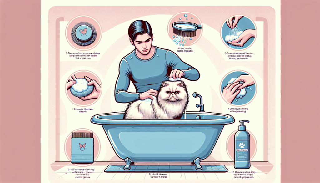 The Ultimate Guide: How to Bathe a Persian Cat