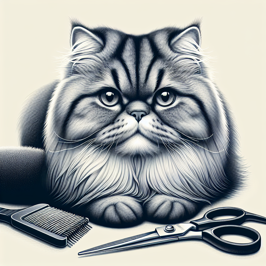 The Ultimate Guide: How to Shave a Persian Cat