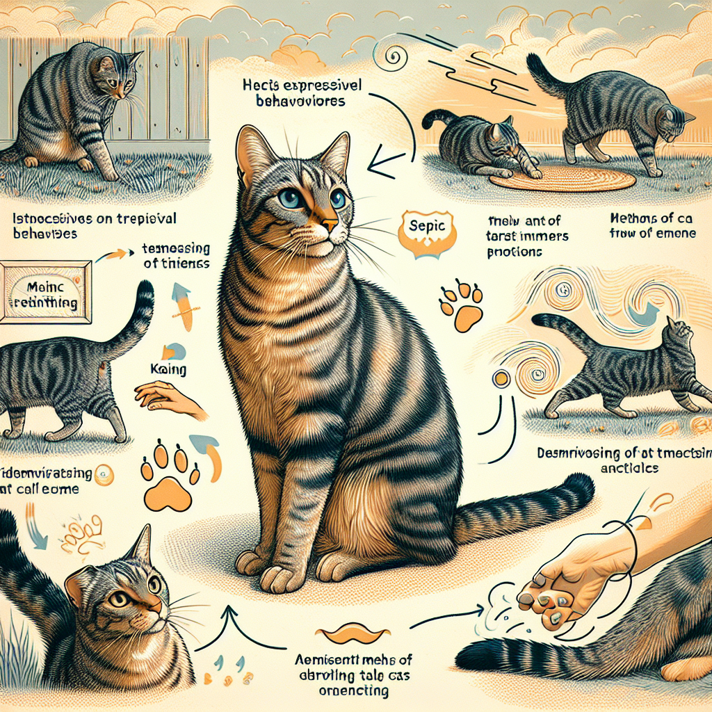 Understanding the Behavior of Tabby Cats