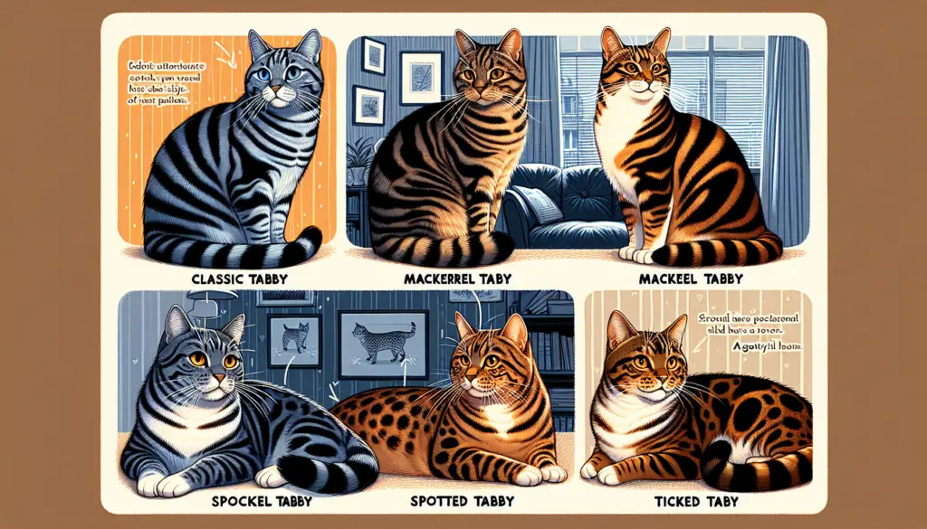 Understanding the Classification of a Tabby Cat