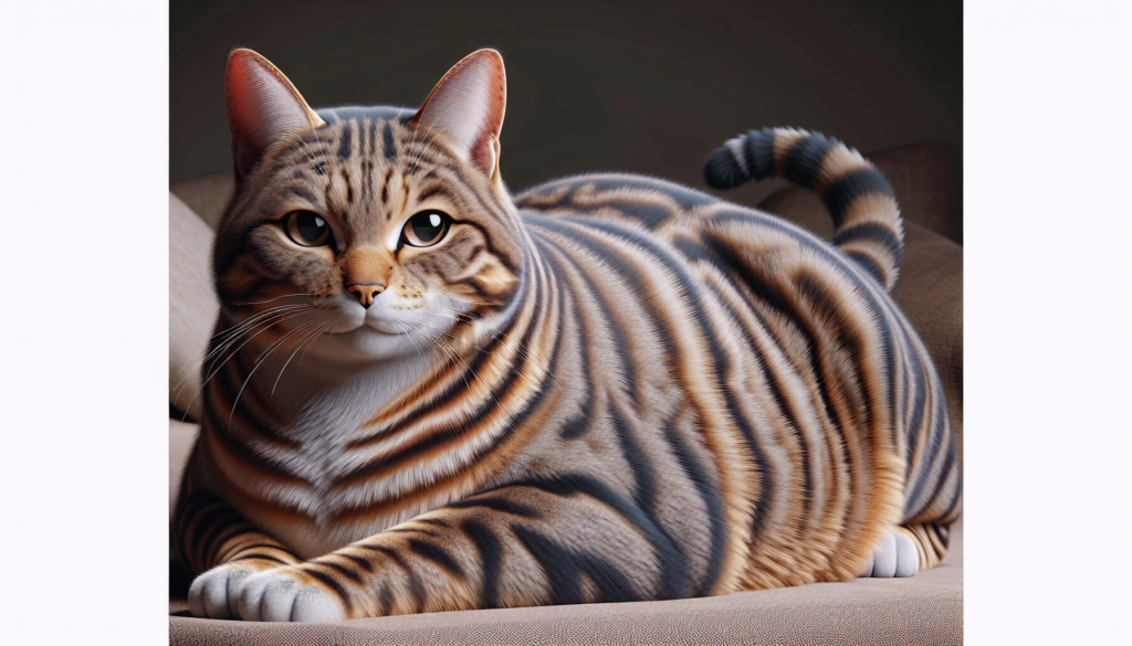 Understanding the Ideal Weight Range for a Tabby Cat
