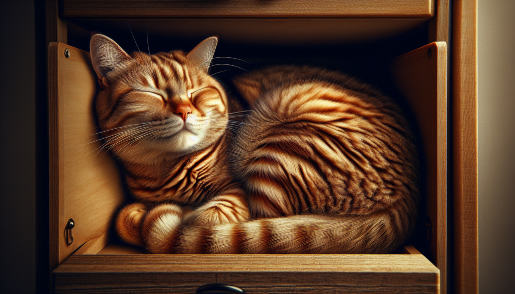Understanding the Sleep Patterns of Tabby Cats