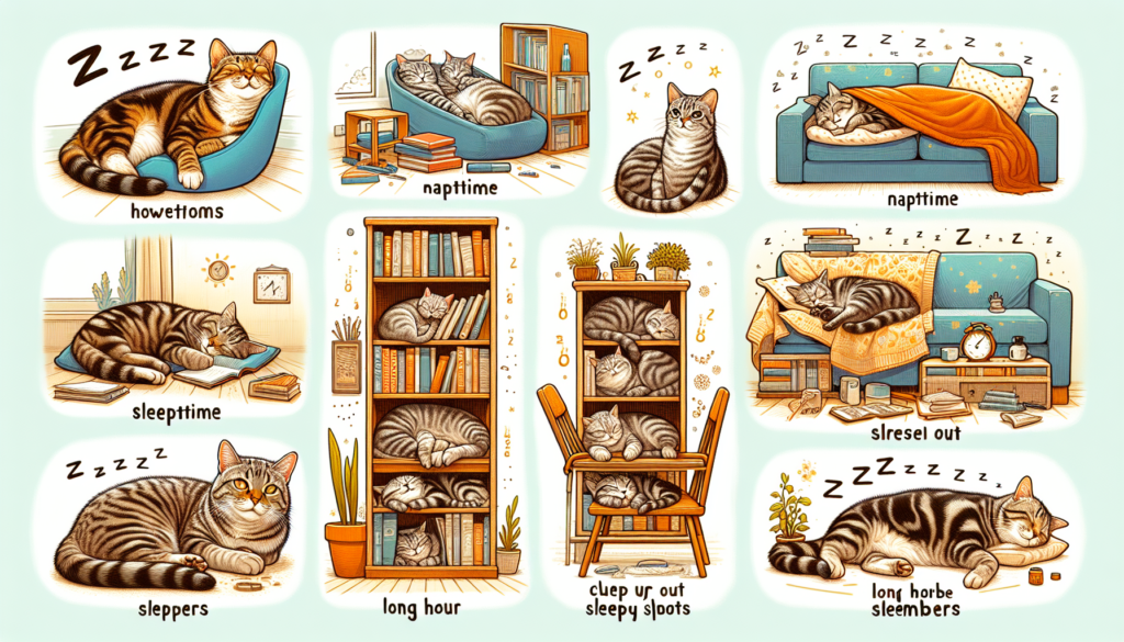 Understanding the Sleep Patterns of Tabby Cats