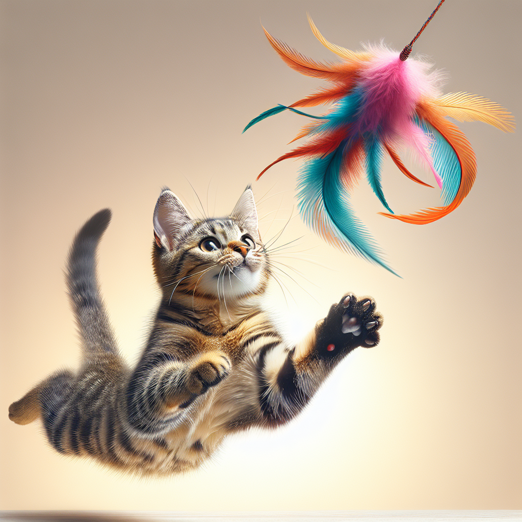 What Do Tabby Cats Like to Play With?