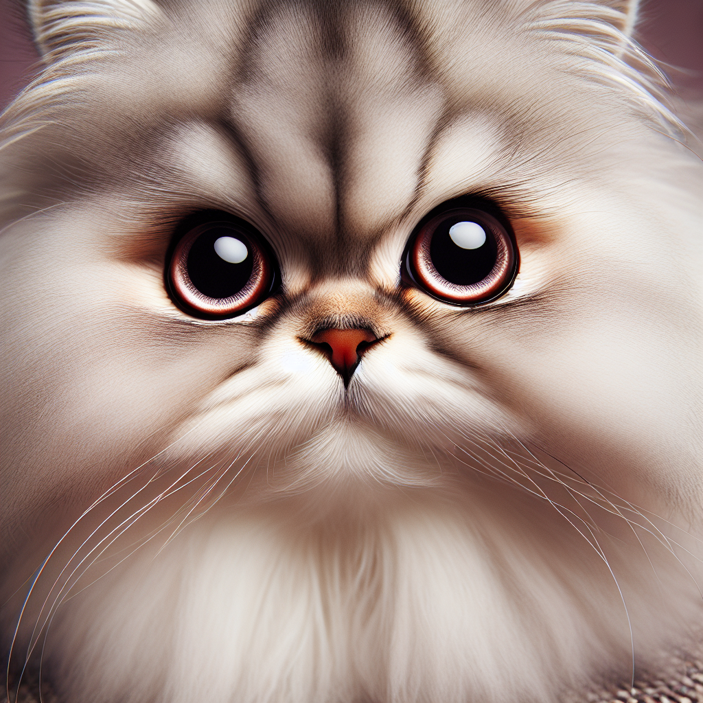What is the price of a Doll Face Persian cat?