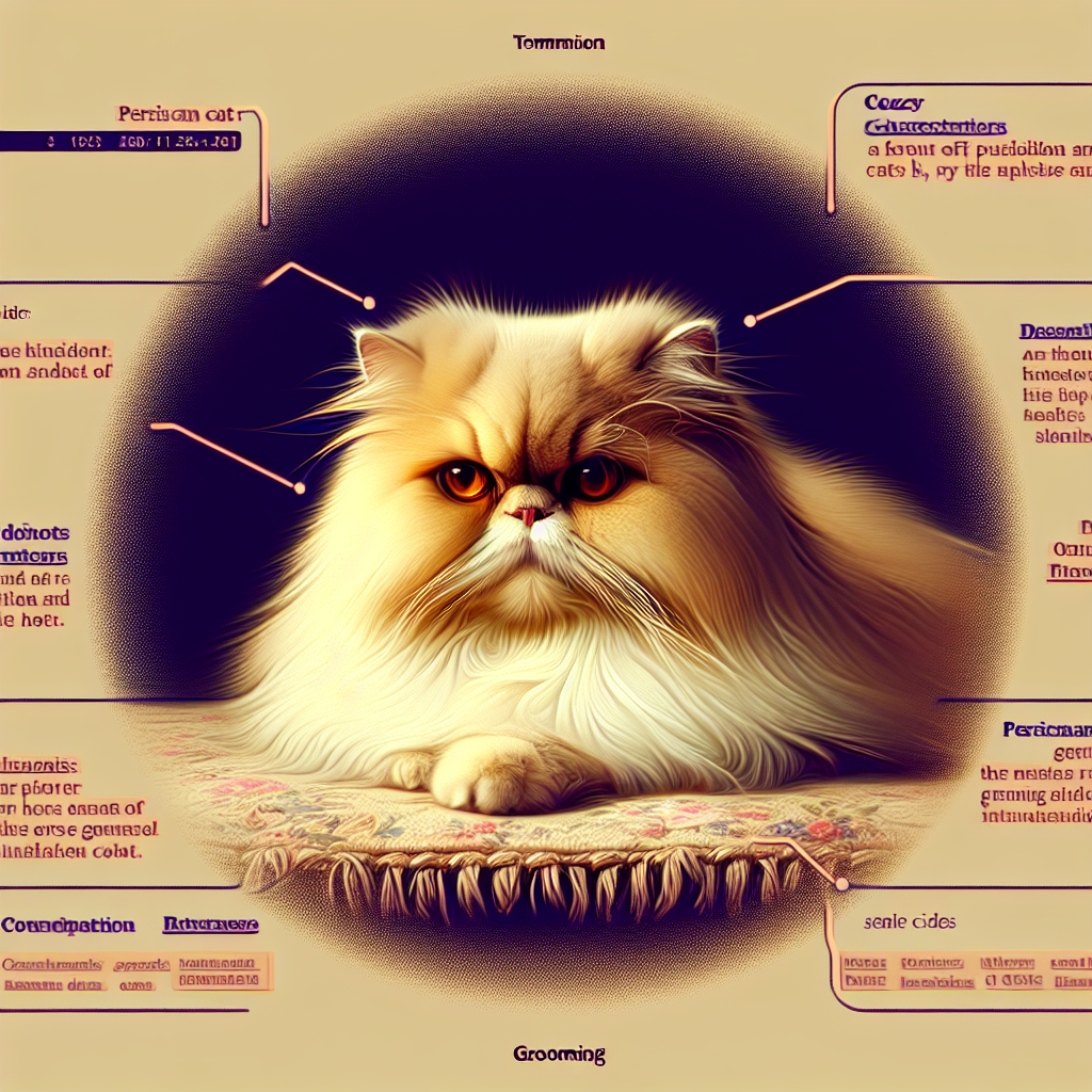What to Know About Persian Cats