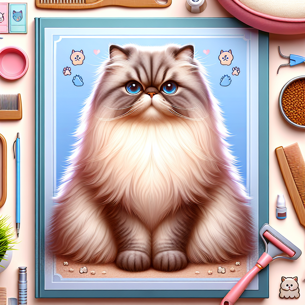 What to Know About Persian Cats