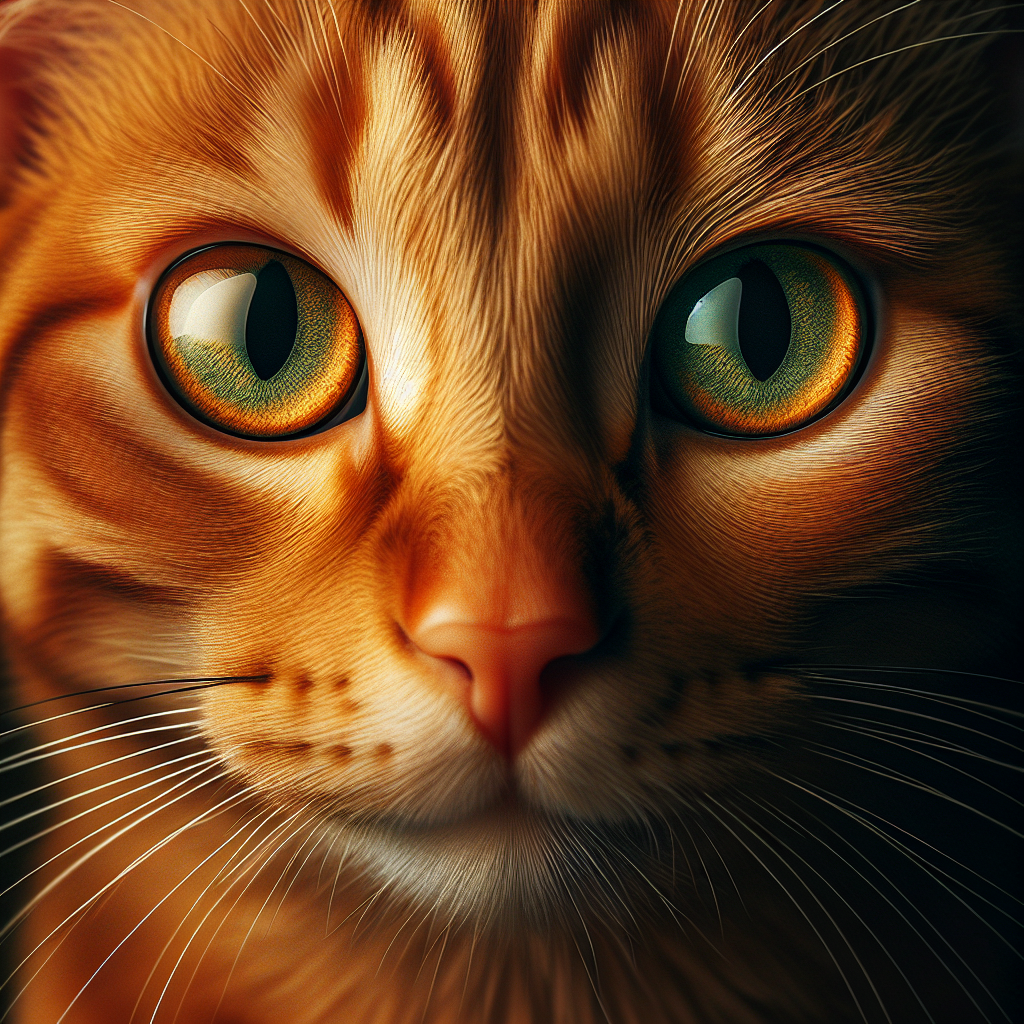 Why Are Orange Tabby Cats Generally Friendlier?