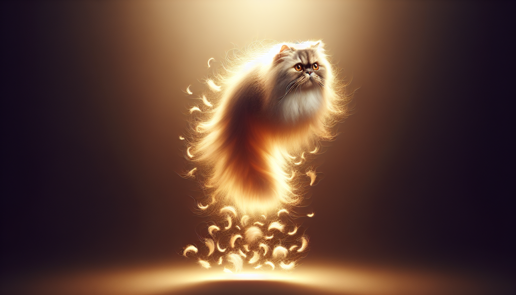 Why Do Persian Cats Shed?