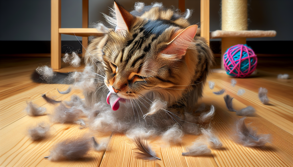 Why Do Tabby Cats Shed?