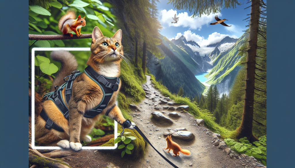 10 Essential Tips for Hiking with Your Adventurous Cat