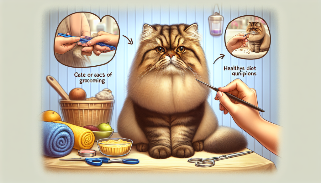 10 Tips for Keeping Your Persian Cat Happy