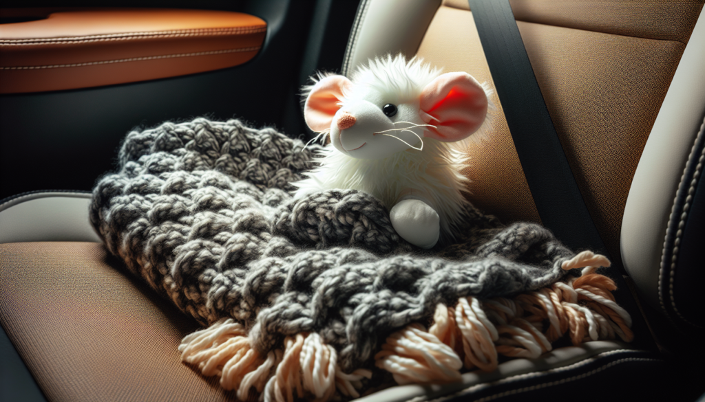 5 Tips for Making Car Rides Enjoyable for Your Cat