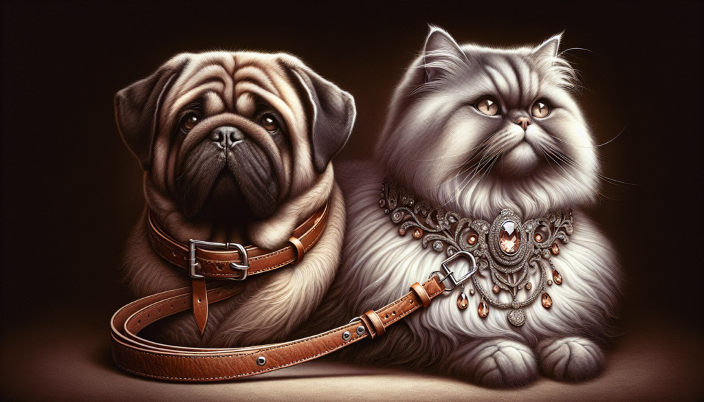 Can Persian Cats Get Along with Dogs?