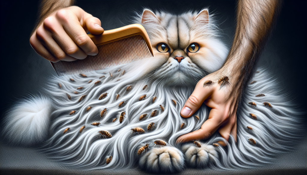 Effective Flea Removal Methods for Your Persian Cat