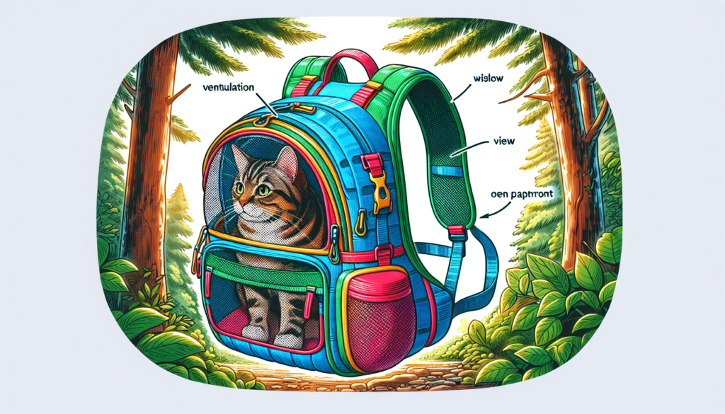 Gear for Adventuring with Your Cat