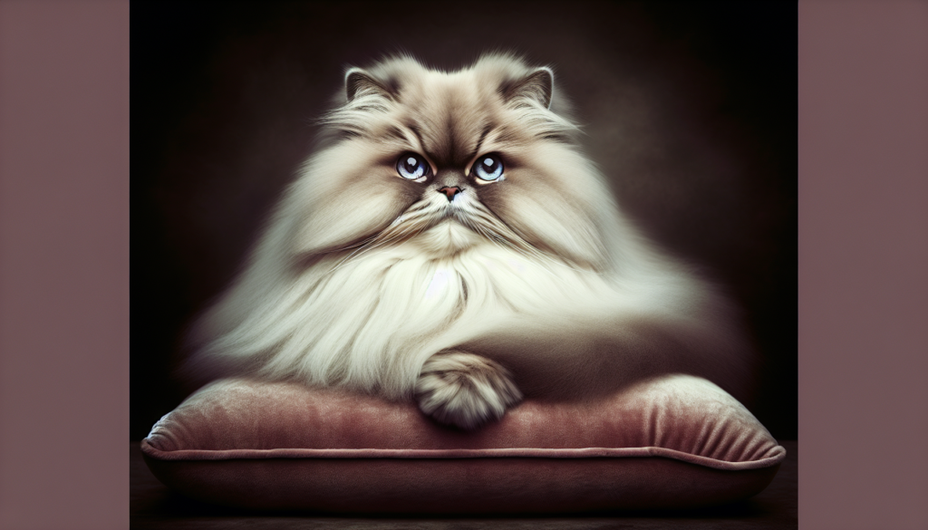 How much do Persian cats weigh?