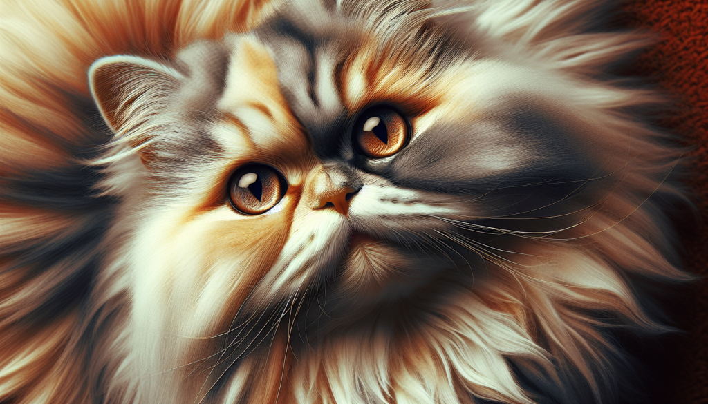 The Color Selection Process for Persian Cats