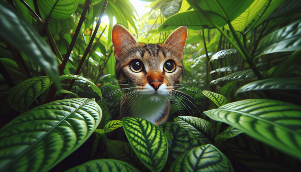 The Importance of Adventure and Outdoor Time for Cats