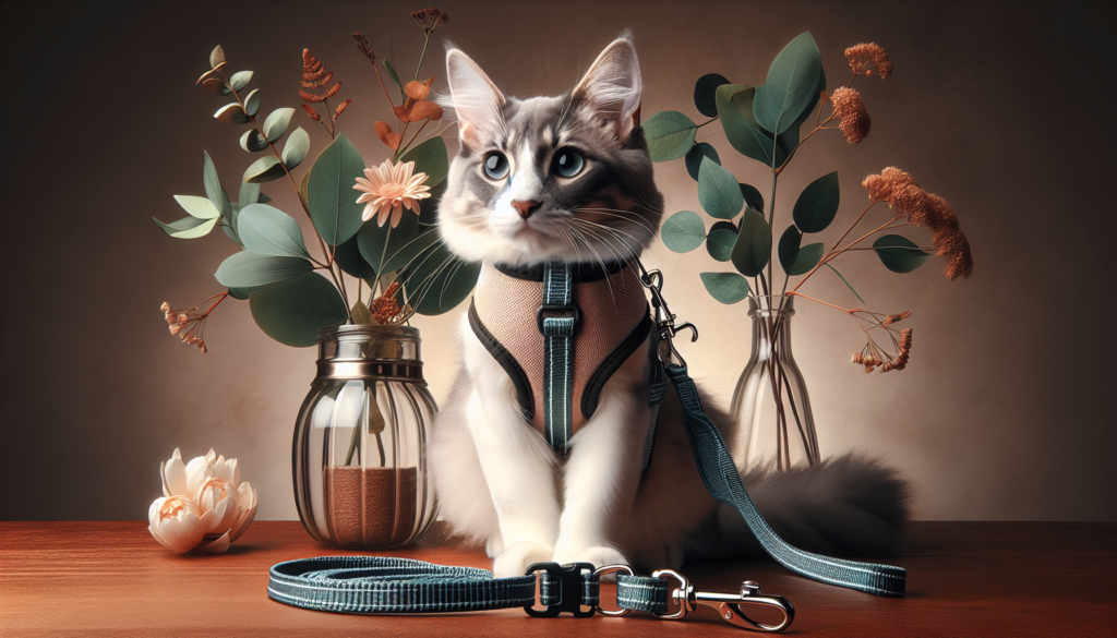 The Ultimate Guide to Choosing the Right Harness and Leash for Your Cat