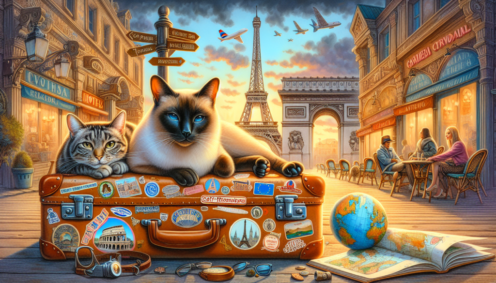 The Ultimate Guide to the Most Popular Cat-Friendly Travel Destinations