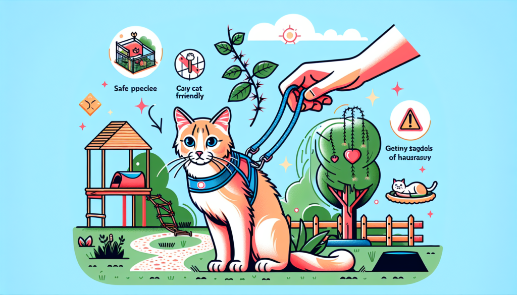 Tips for Introducing Your Cat to the Great Outdoors