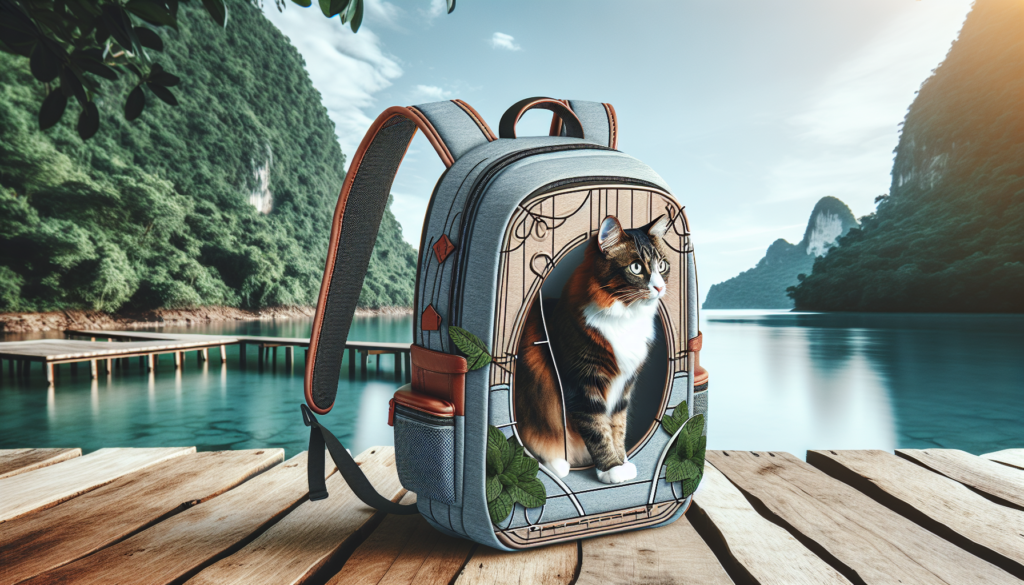 Top 10 Cat Backpacks for Your Next Outdoor Adventure