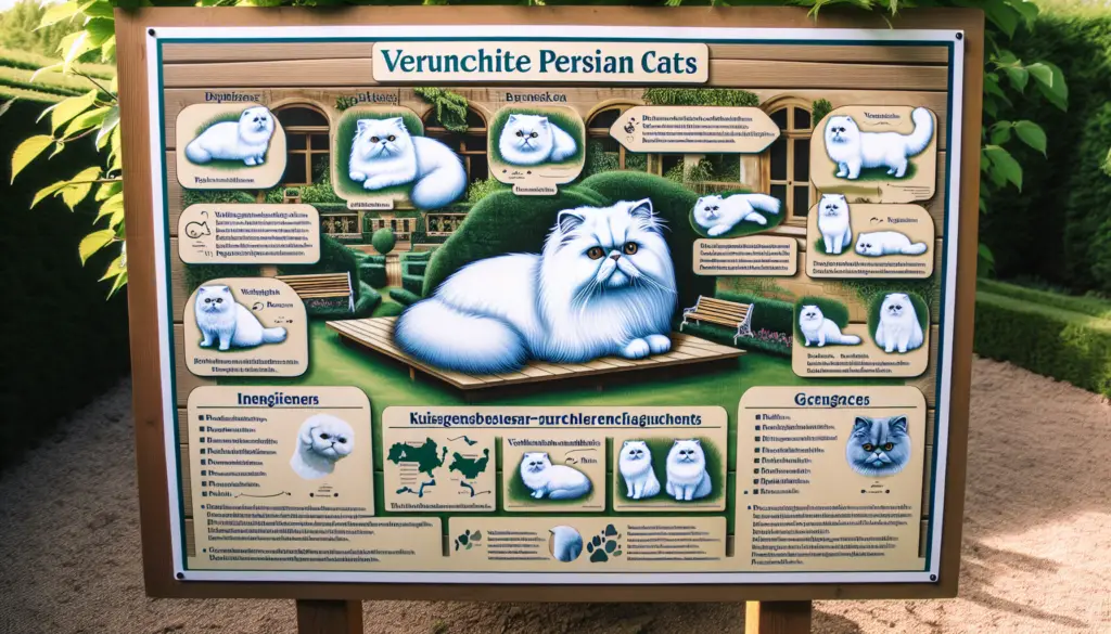 Where to Find White Persian Cats in Germany