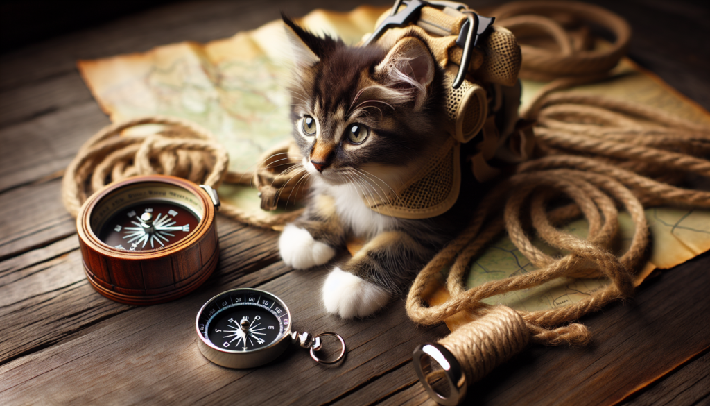 Why Adventure Training is Essential for Every Cat Owner