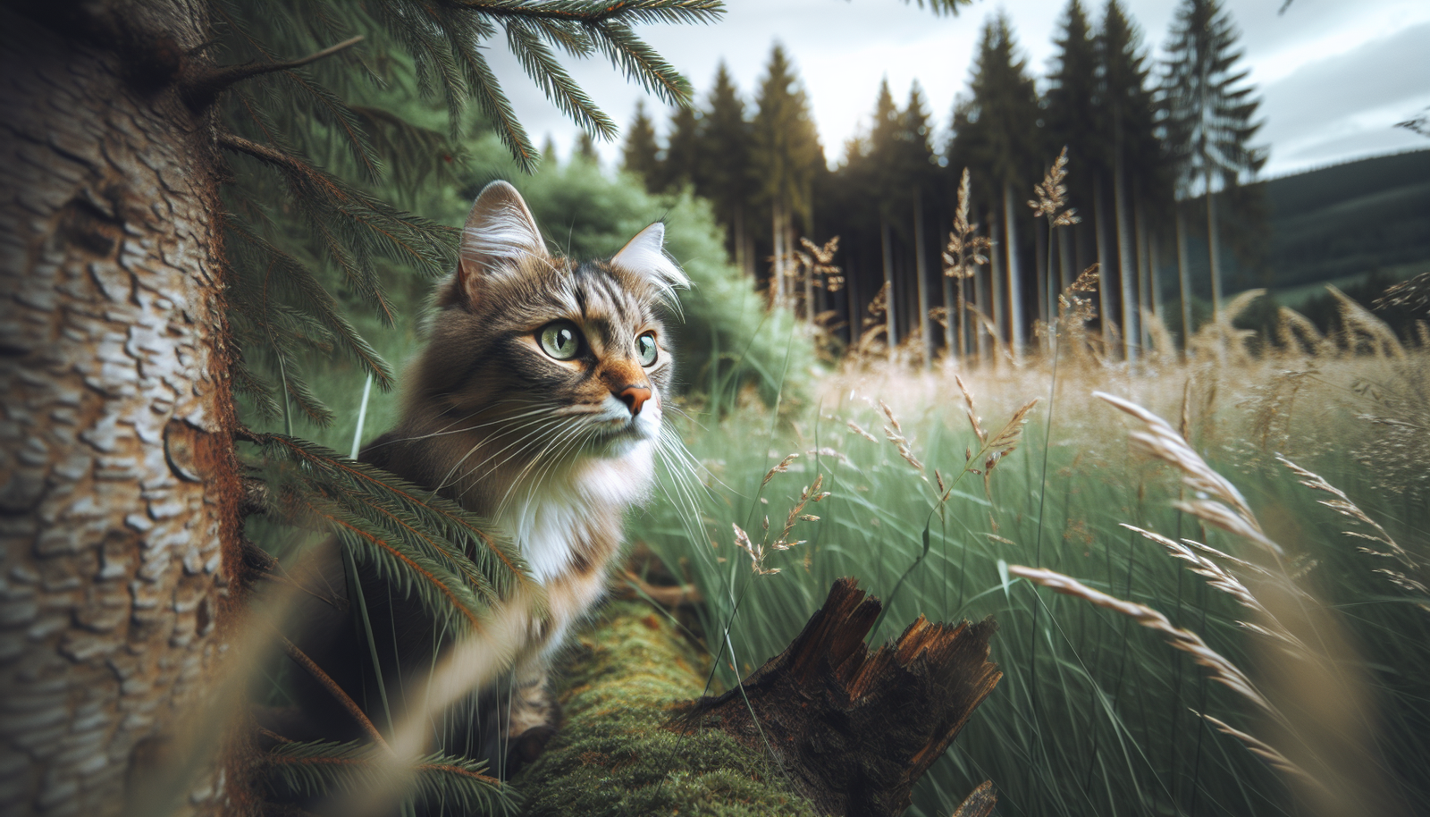 Capture the Essence: Tips for Photographing your Adventure Cat