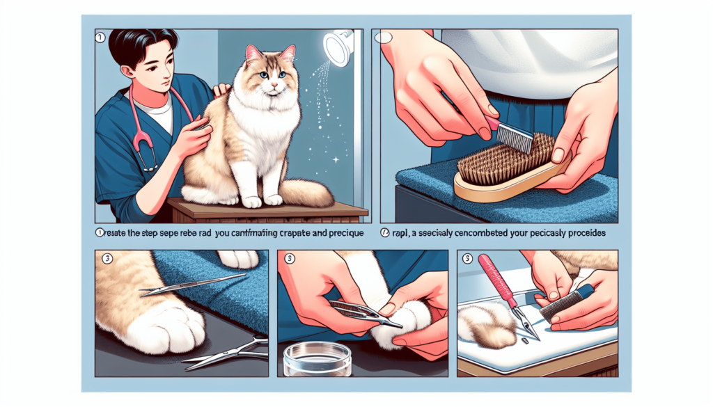 Cat Grooming 101: Tips For Keeping Your Cat Looking And Feeling Great