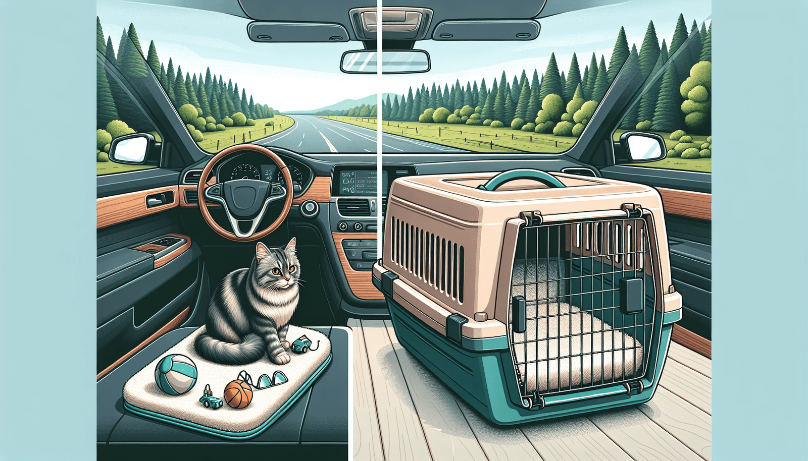 How To Travel With Your Cat: Tips For Stress-Free Trips