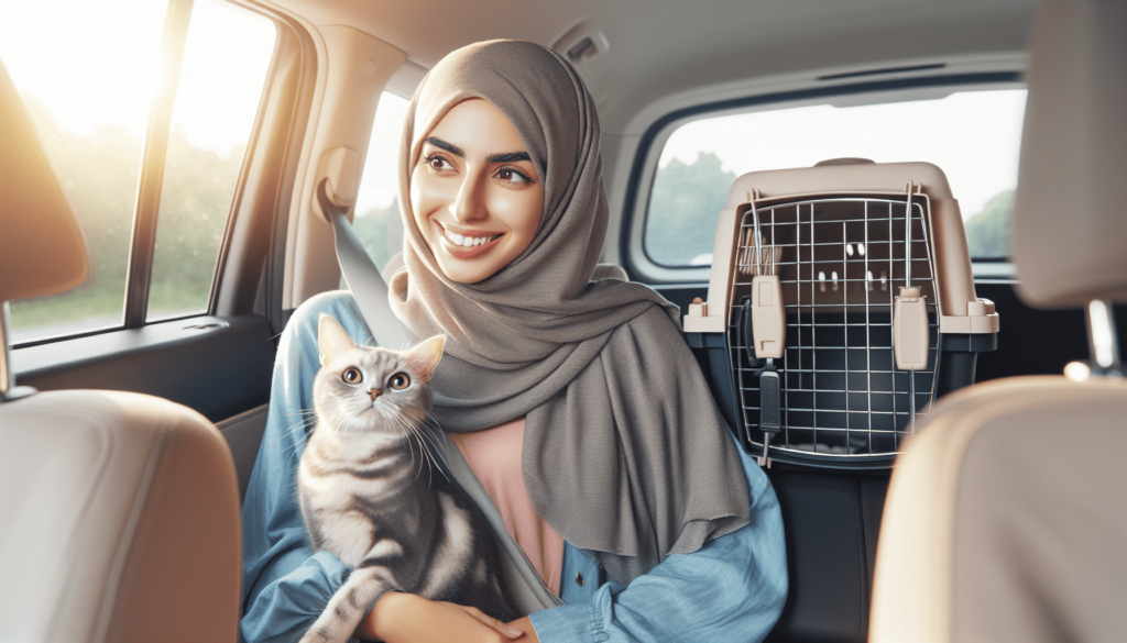 How To Travel With Your Cat: Tips For Stress-Free Trips