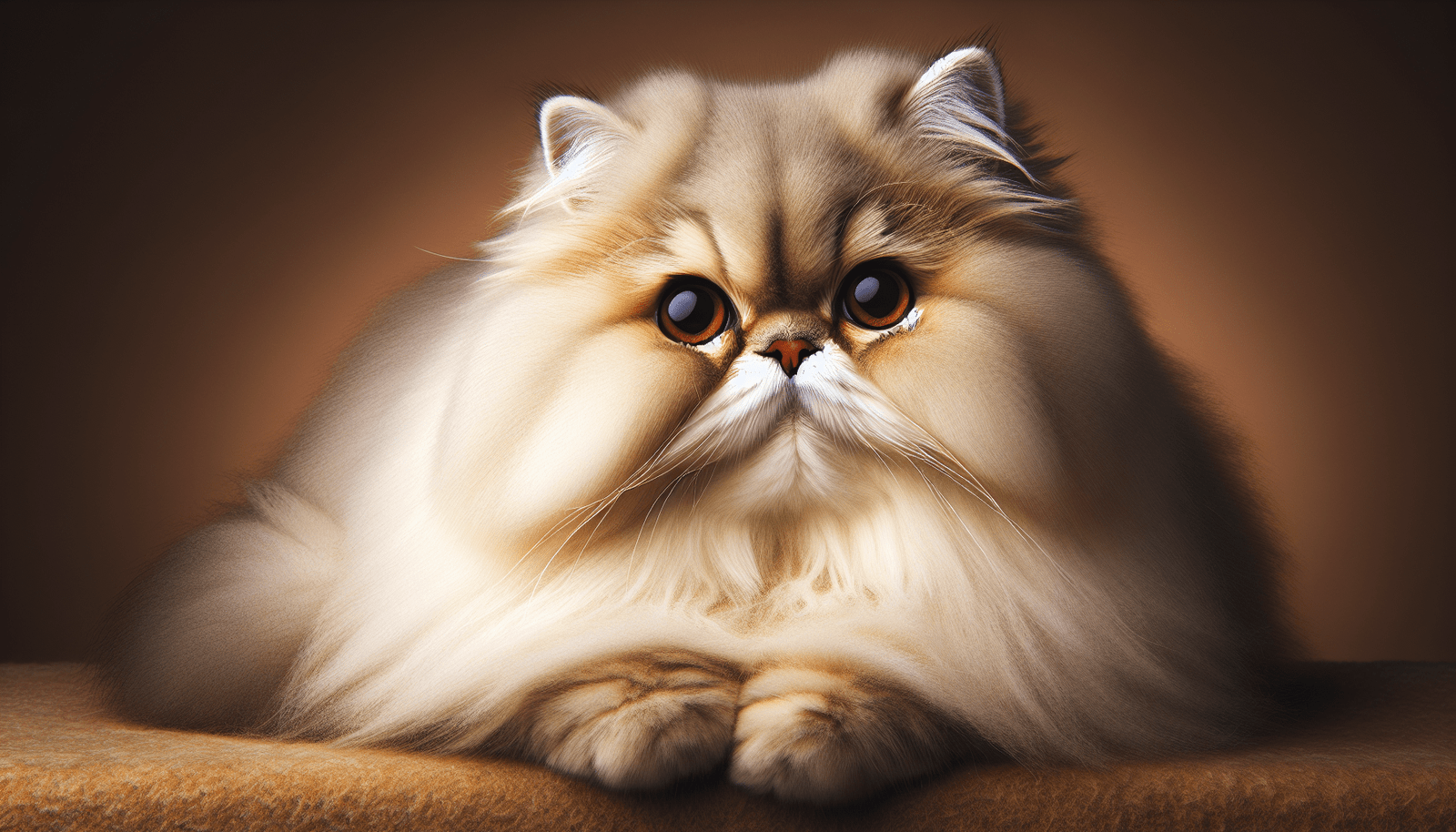 10 Notable Characteristics of a Persian Cat