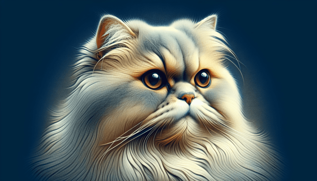 10 Notable Characteristics of a Persian Cat