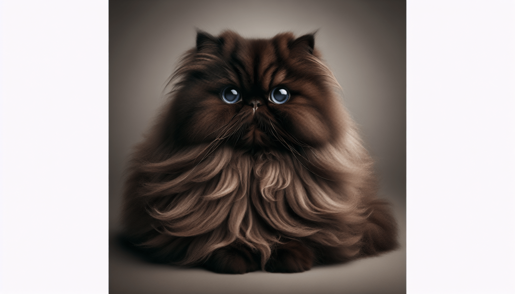 A Beginners Guide to Buying a Persian Cat