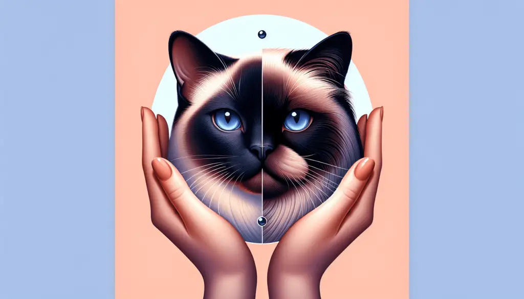 A Visual Comparison: Siamese Cat vs Persian Cat