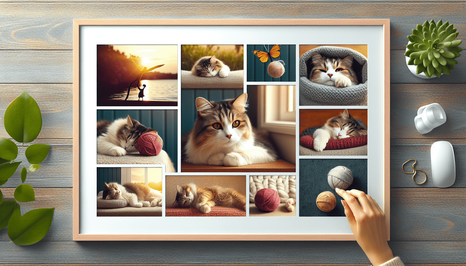 Creative Ways to Preserve Your Cat’s Memory