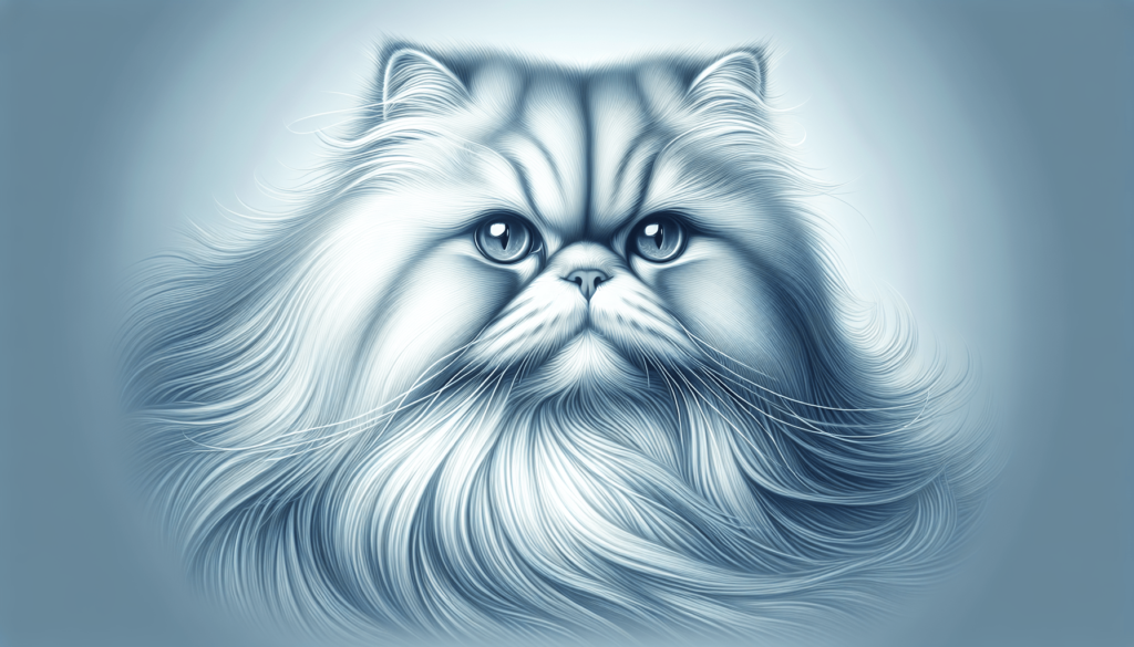 How Persian Cats Can Benefit People with PTSD