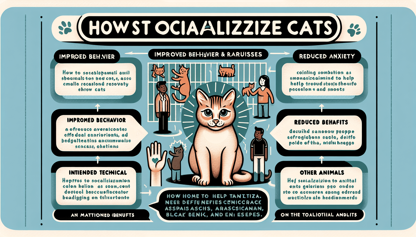 How To Socialize Your Cat: Tips For A Well-Adjusted Feline Friend